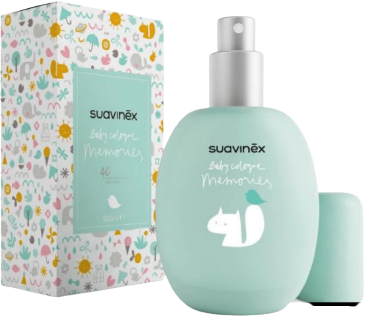 Suavinex Memories Limited Edition Cologne 100 ml