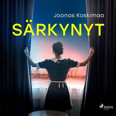 Särkynyt - Joonas Koskimaa, Audio, 9788726880052