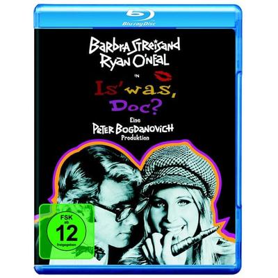 Is' was, Doc?, Blu-ray