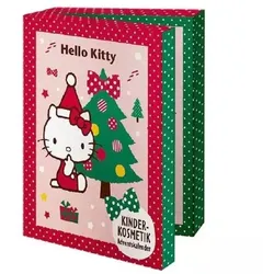 Hello Kitty: Kosmetik-Adventskalender für Kinder