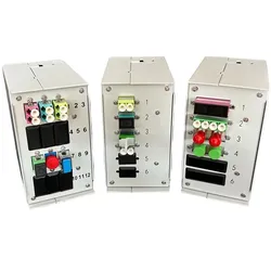 Paschke TH35 Hutschienen-Verteiler T43305-06