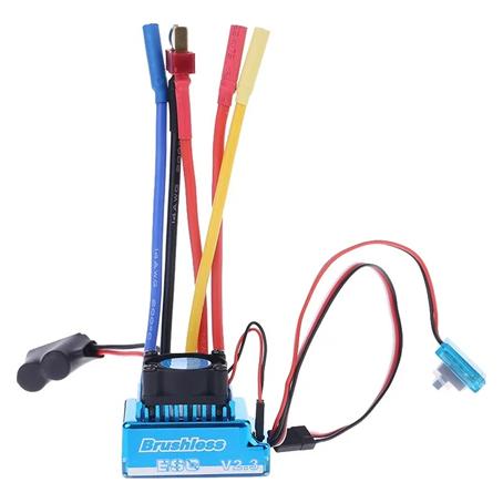 Wittmax XS451 Brushless ESC Waterproof 45A (5700135405422)