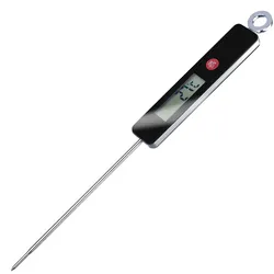 WESTMARK Thermometer schwarz/silber
