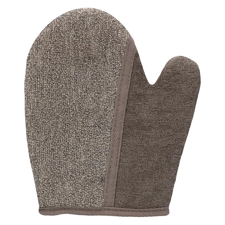 Pipedream Dual Bath Glove (TOU090TAU)