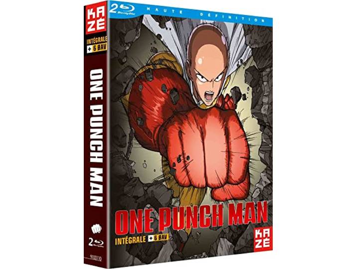 One Punch Man - Intégrale + 6 Oav