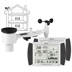 PCE Instruments Wetterstation PCE-FWS 20N-1
