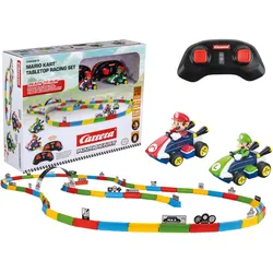 Carrera RC - Mario Kart™ Tabletop Racing Set – Rennspaß für Zuhause!
