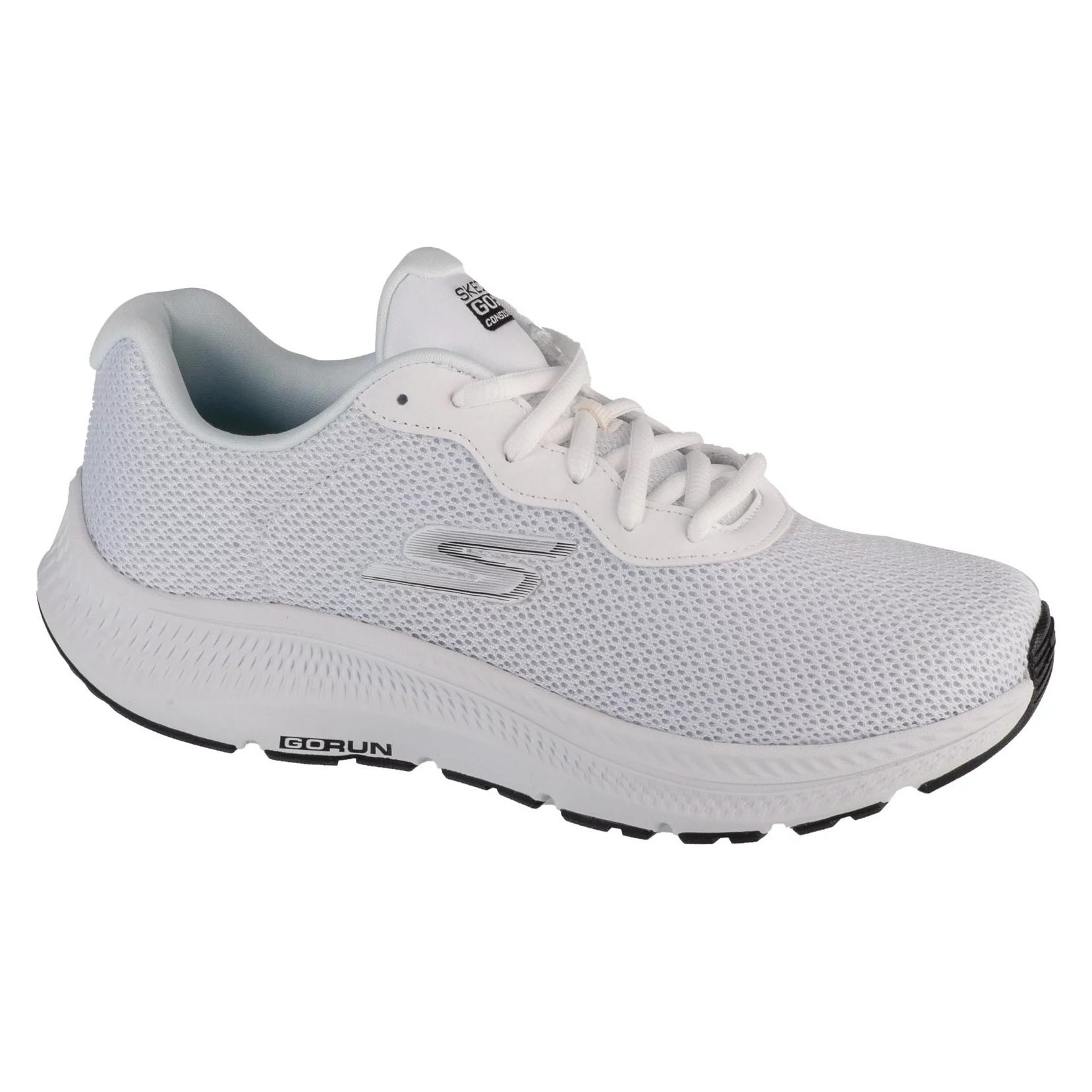 Skechers GO RUN CONSISTENT 2.0-ENGAGED (36) (128605-WBK)