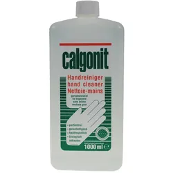 Calgonit Handreiniger geruchsneutral Flüssigseife 1 L Fuß-Patrone geruchsneutral