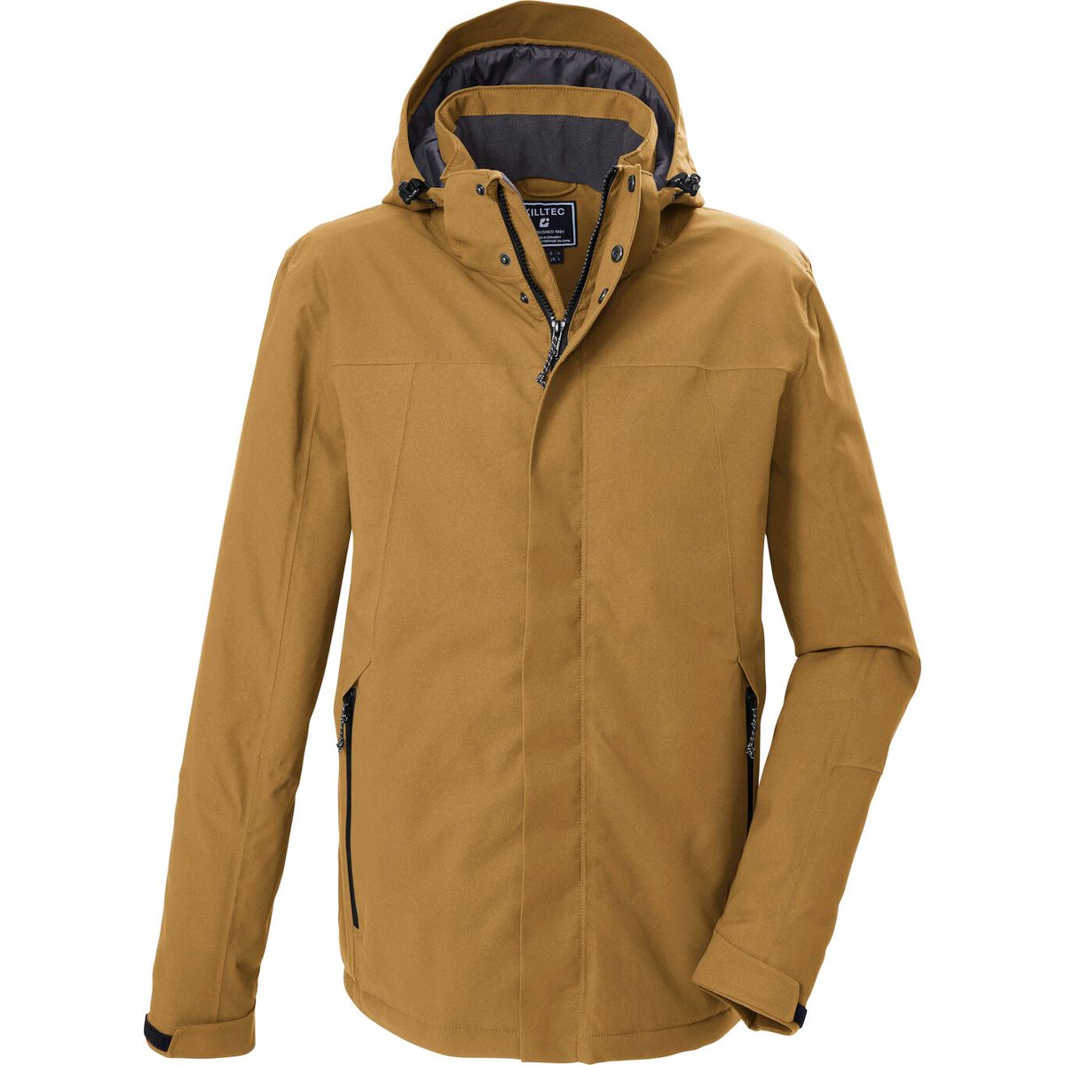 killtec KOW 2 Men Jacket senfgelb (00608) 4XL 44262-000-00608-4XL