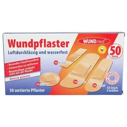 PFLASTERSORTIMENT luftdurchl./wasserabw.4fach sor. 50 St