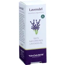 Lavendelöl Im Umkarton 10 ML