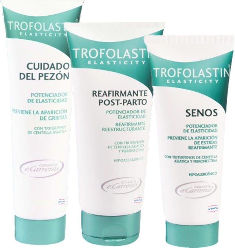 Trofolastin Pack Embarazo
