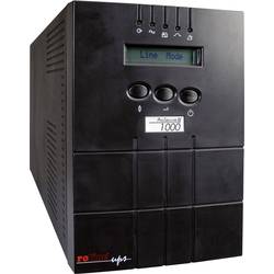 ROLINE ProSecure III 1000 - Online USV 19.40.1062
