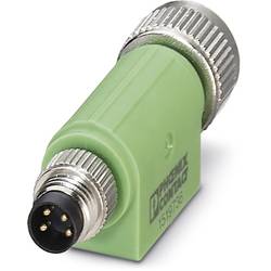 Phoenix Contact 1519736 Sensor-/Aktor-Verteiler und Adapter M8, M12 Adapter, gerade Polzahl Sensoren: 4 5 St. Package