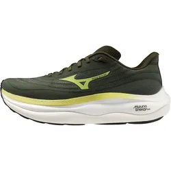 Mizuno Wave Sky 9 Laufschuhe Herren 66 - forest night/beechnut 47