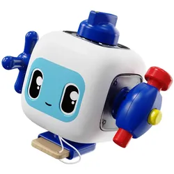 Topbright Toys Busy Cube Würfel 18 Monate