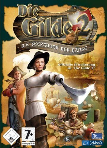 JoWood - Die Gilde 2: Seeräuber der Hanse (Add-On) - Preis vom 30.09.2026 22:30:23 h