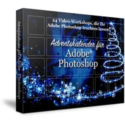 Adventskalender für Adobe Photoshop (Download)