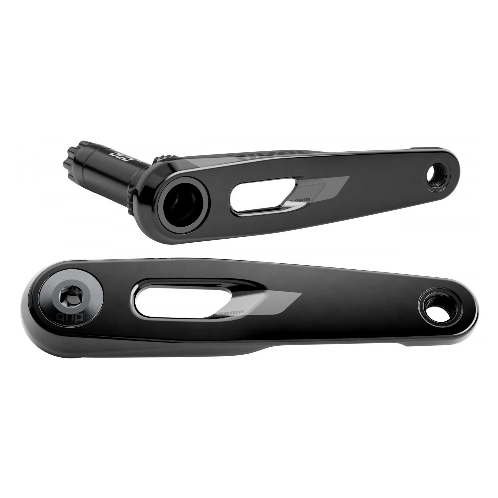 Sram Rival E1 XPLR DUB DM Kurbelarm-Set Wide (172.50 mm) (00.6118.747.010)