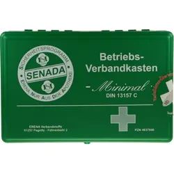 SENADA Verbandkasten minimal DIN 13157 1 St