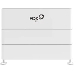 FoxESS EQ3300-L3 Batteriespeicher 9,6 kWh - Speicher - 0% MwSt. (gem. § 12 Abs. 3 UStG)