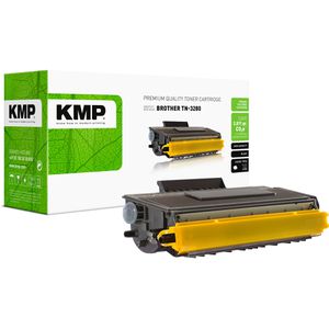 KMP kompatibel für Brother TN-3280 schwarz  B-T30 Toner