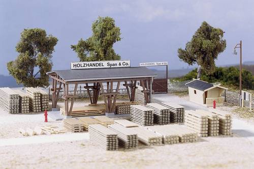 Auhagen 11 353 H0 Holzhandung
