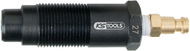 Adaptateur injecteur KS Tools, M22x1,5, longueur 92 mm (150.3683)