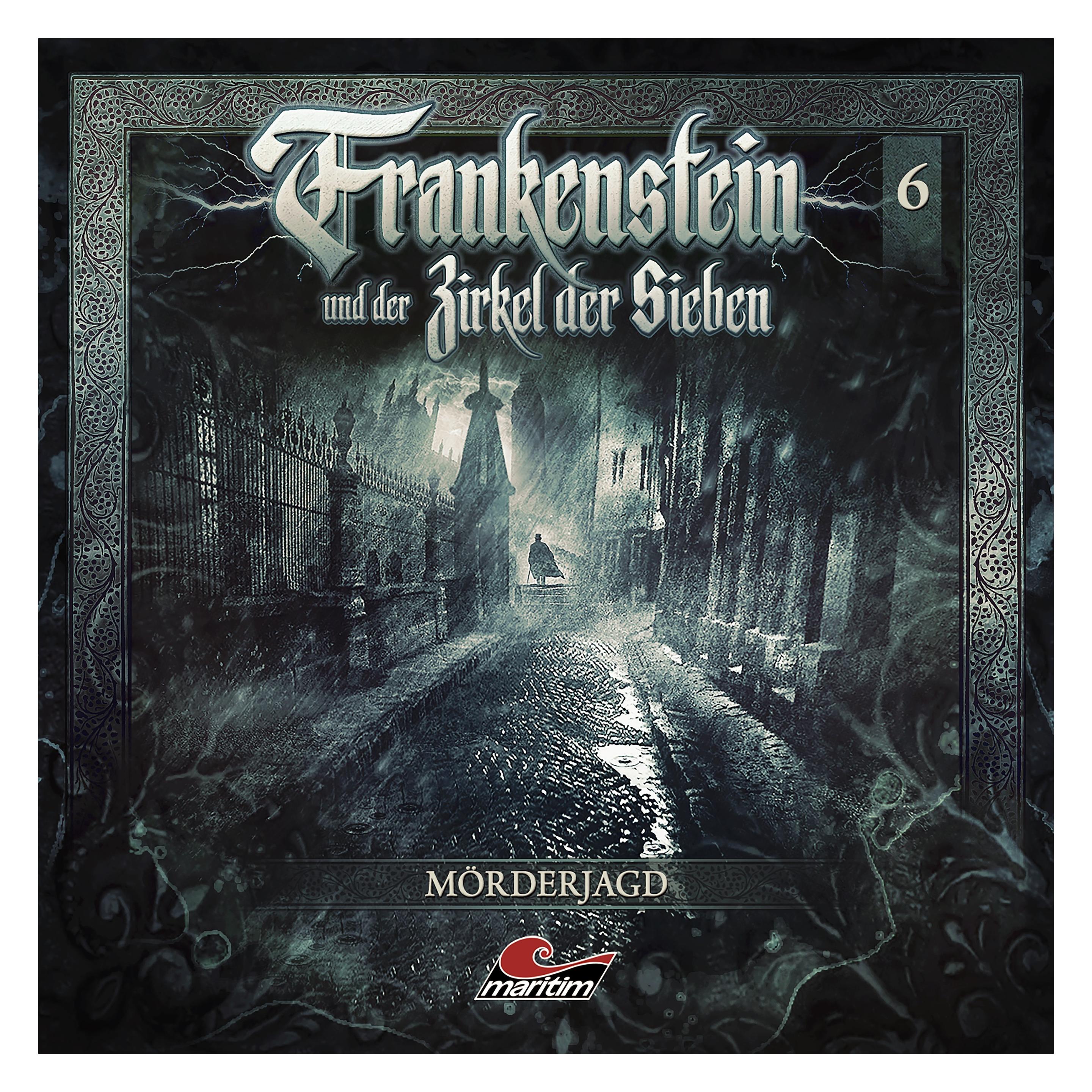 All Frankenstein und der Zirkel der Sieben 06 Mörderjagd (AN1090)