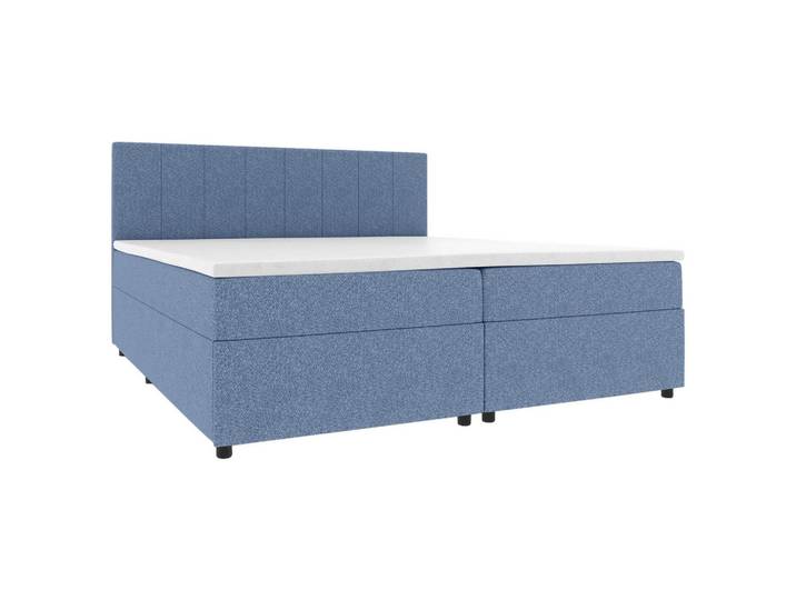 Boxbett Odin Blau ca. 140x200m