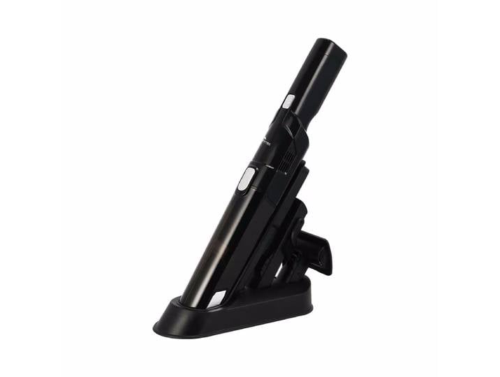 Ohmex OHM-HVC-0610 Handstaubsauger – Akku Staubsauger/Besenstaubsauger – schwarz