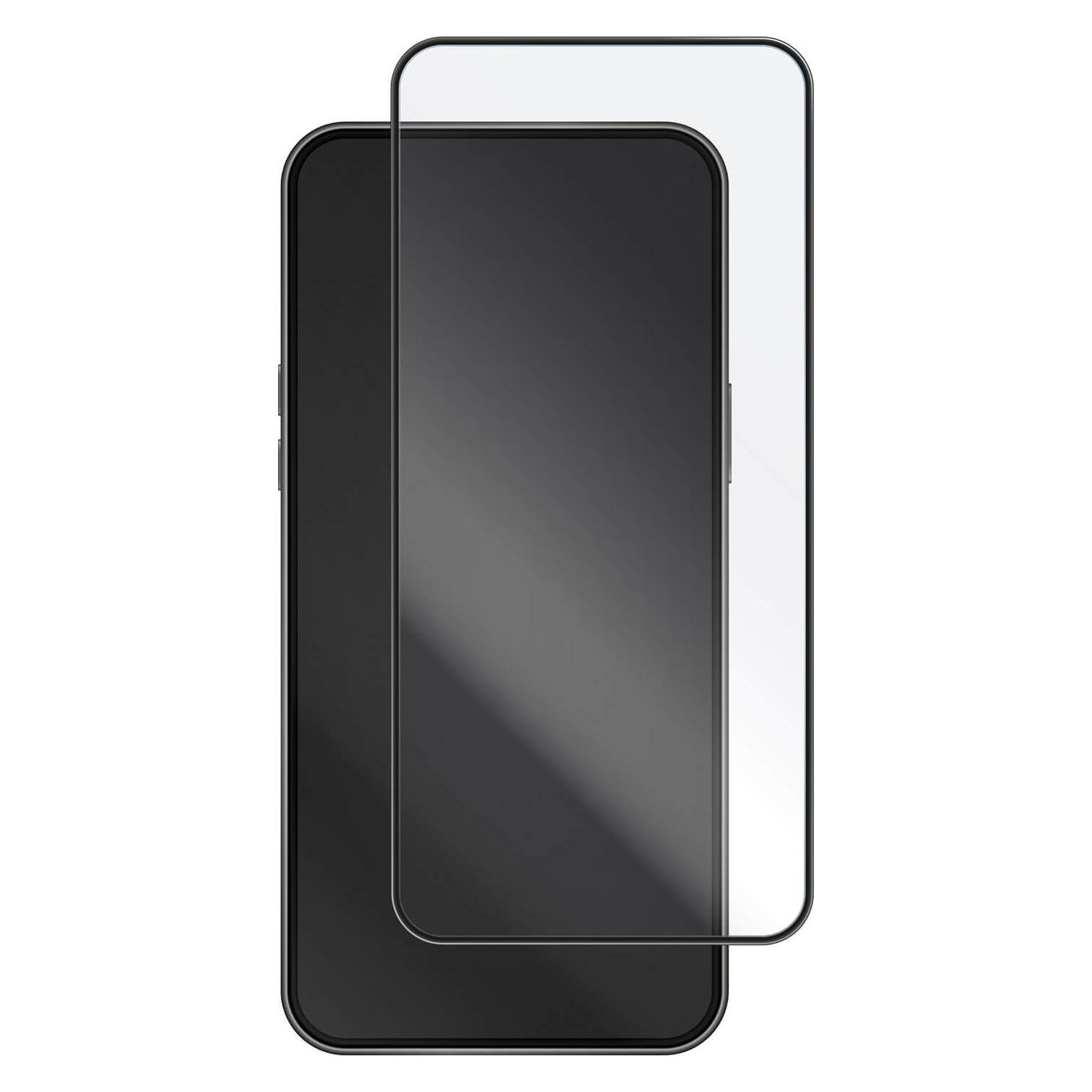 Gear Glasschutz. 3D PLATINUM iPhone 16 Pro (1 Stk., Apple iPhone 16 Pro, Apple iPhone 17, Apple iPhone 17 Pro) (661273)
