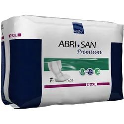 Inkontinenzeinlagen Abri-San Premium Nr. 7 XXL 26 Stück