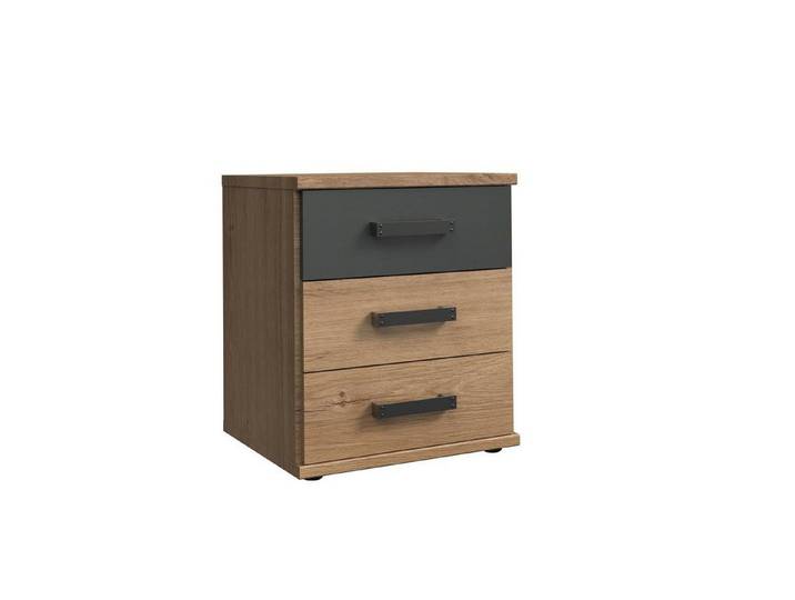 freiraum Nachtkommode Cheston, 46 x 55 x 40 cm (B/H/T)