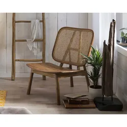 SIT »Rio« Rattan Stuhl