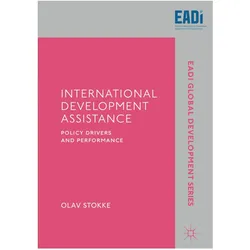 International Development Assistance, Fachbücher von Olav Stokke