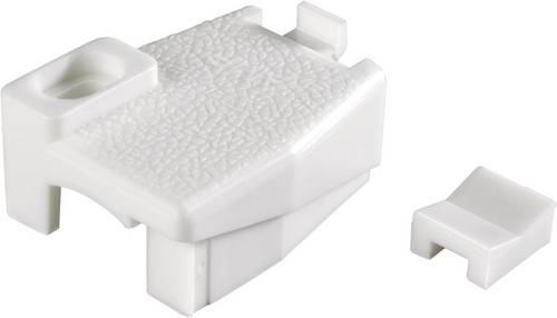 TE Connectivity Zugentlastung für Universal MATE-N-LOK Pole: 9 Mini-Universal MATE-N-LOK 640716-1 Inhalt