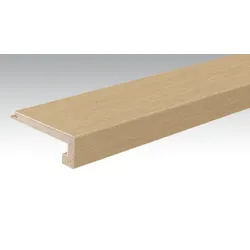 MEISTER Treppenkante Parkett U-Profil 2150 x 13 mm 9030 Eiche harmonisch pure naturgeölt