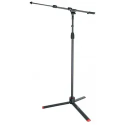 Gator GFW-ID-MIC, Mikrofonständer, Schwarz