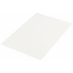 VEPATIM 2000 Einschlagpapier Papierzuschnitt fettdicht 1/16 Bogen 18,7x25 cm