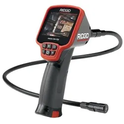 Ridgid Akku-Inspektionskamera micro CA-150 3,5 Zoll 320x240 17mm LED 4