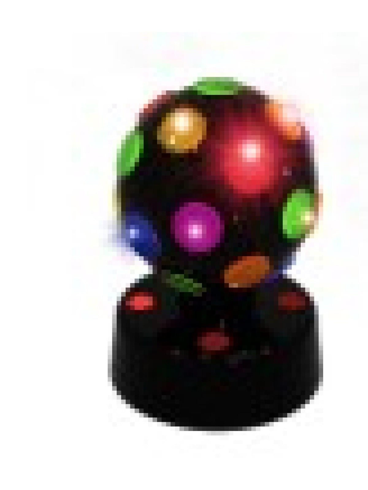 Music Party light colours 17cm