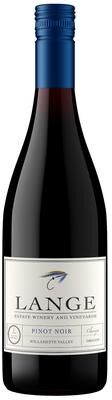 """Lange Winery""" """Lange Winery Classique Pinot Noir 2023 Red Wine - Oregon"""