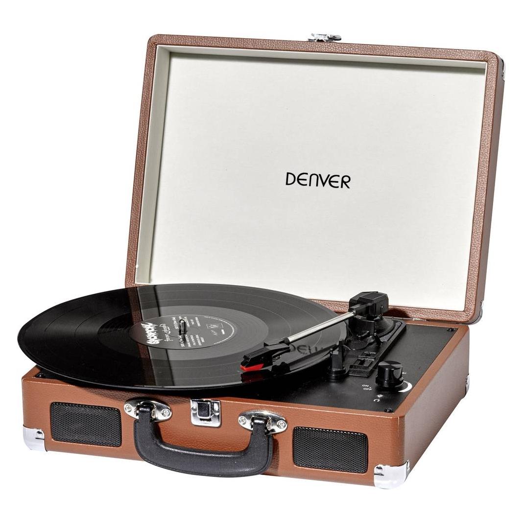 Denver VPL-120 (Halbautomatisch) (VPL-120 Brown)