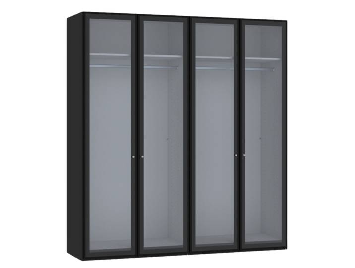 Jutzler Drehtürenschrank Longline 4-trg.