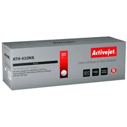 Activejet, Toner, ATH-410NX Tonerkartusche (e) Kompatibel (BK)