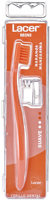 Lacer Cepillo Dental mini suave #surtido