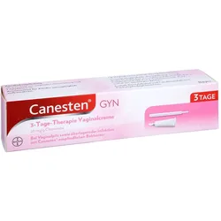 Canesten GYN 3-Tage-Therapie