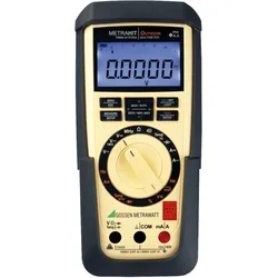 METRAHIT OUTDOOR - Multimeter METRAHIT OUTDOOR, digital, 12000 Counts, TRMS
